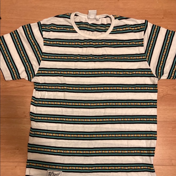 Striped Tee Shirt - Picture 1 of 2